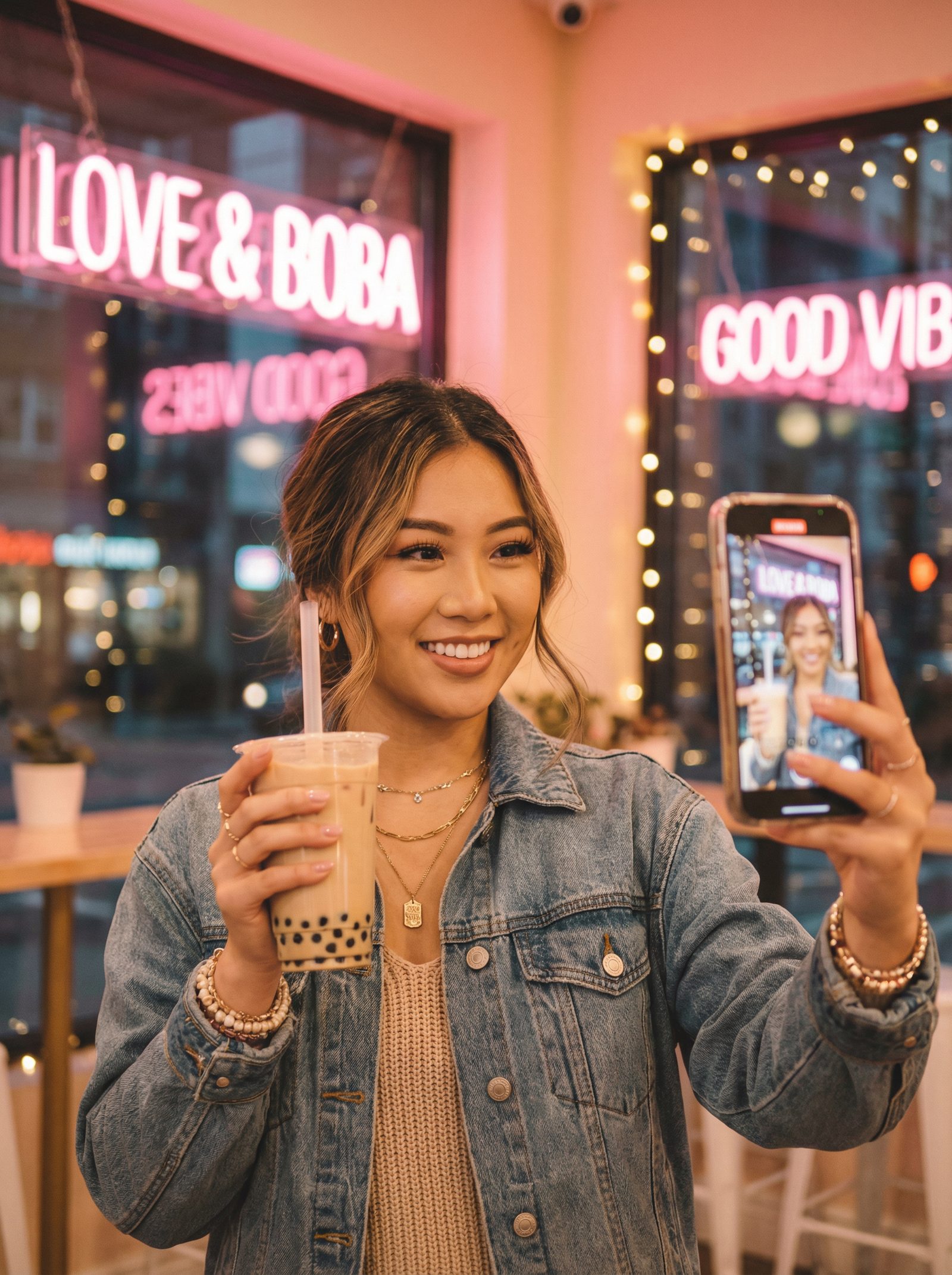 福利姬生活短视频