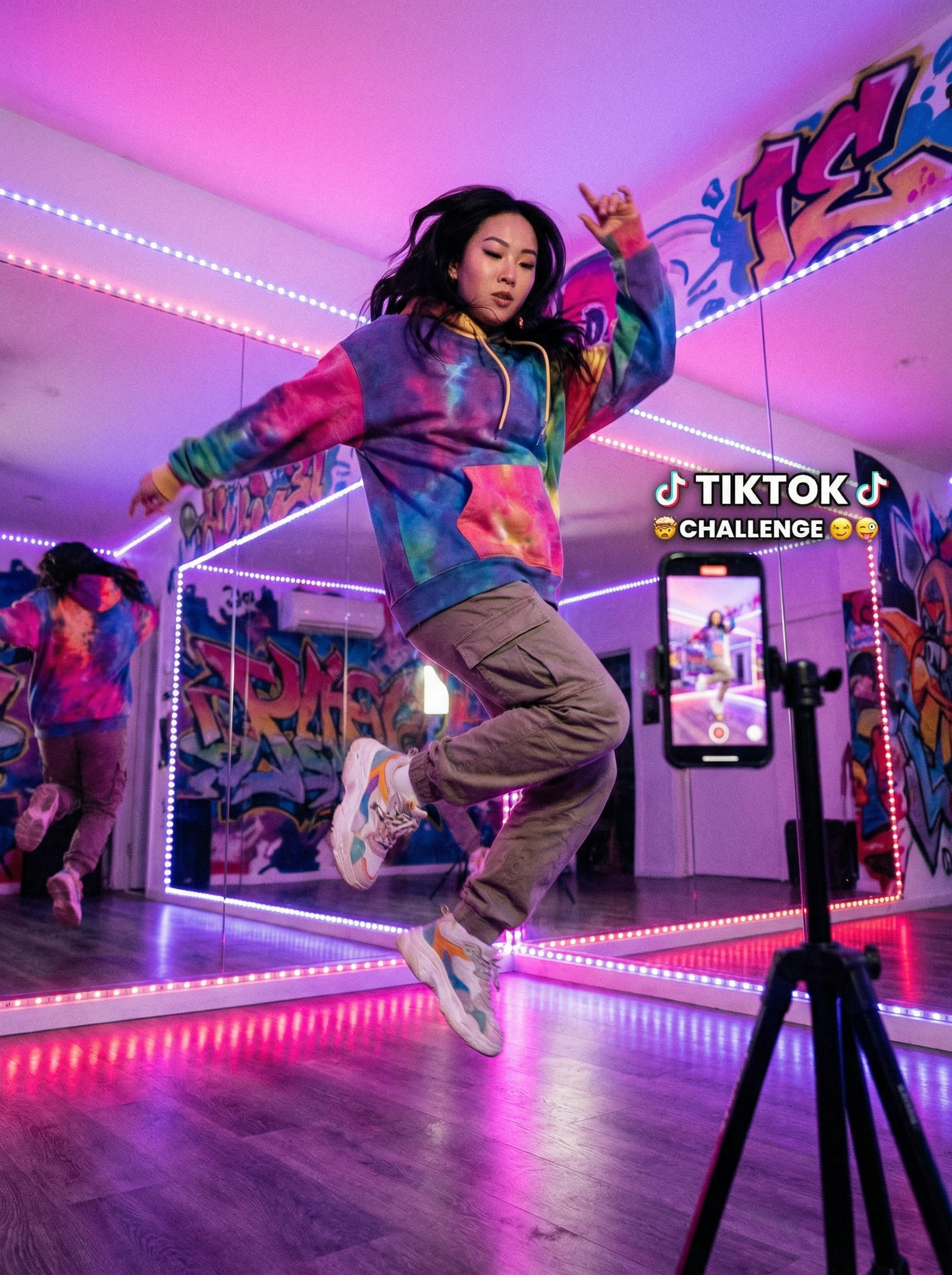 福利姬舞蹈短视频