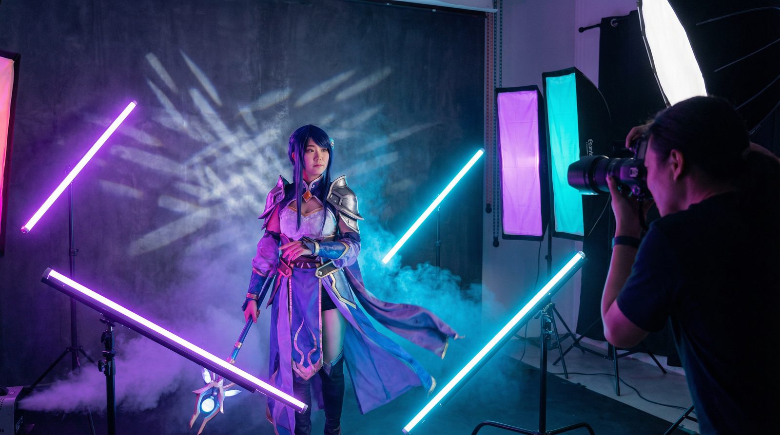 福利姬 Cosplay视频